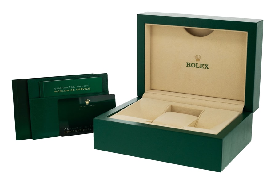 Rolex Sea-Dweller 126600